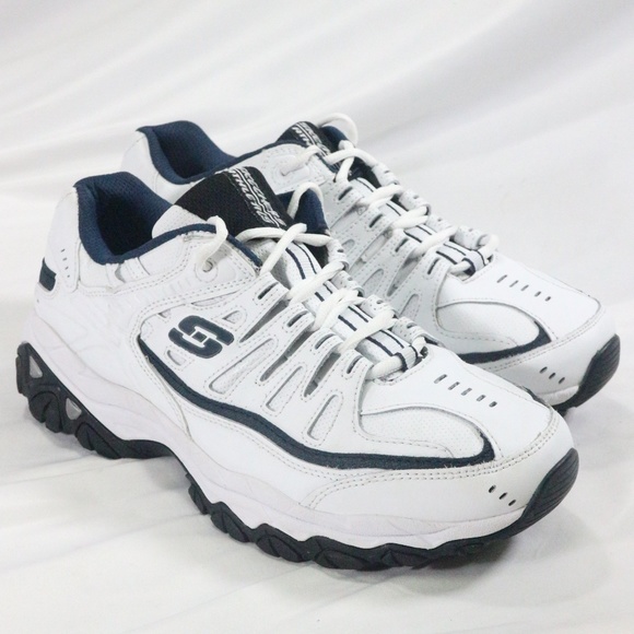 skechers after burn memory fit sneakers